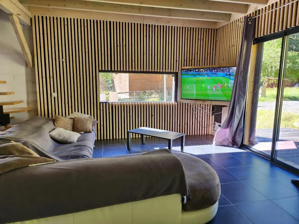 Ella Villa Aragnouet Fransa