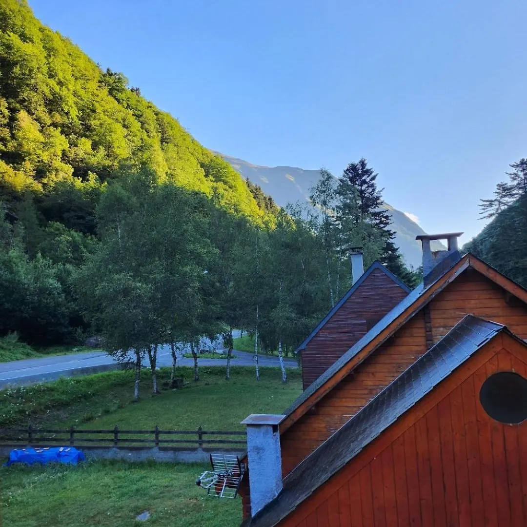 Ella Villa Aragnouet 0*,